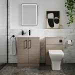 Space-Saving Cloakroom Vanity Units for Modern Homes