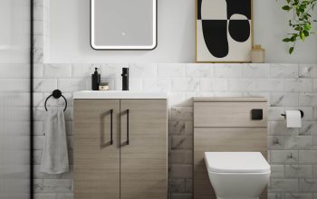 Space-Saving Cloakroom Vanity Units for Modern Homes