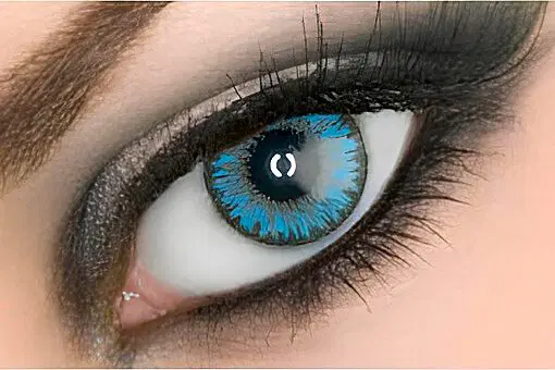 fda approved colored contacts