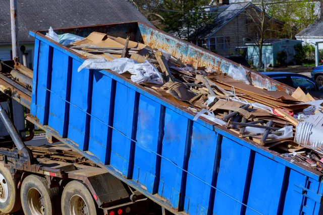 Tackling Hoarding Issues with Residential Junk Removal