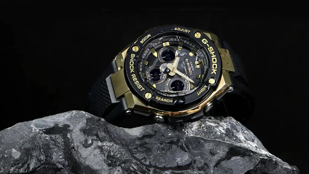 g-shock for men