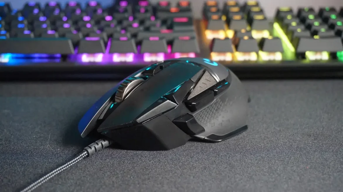 Premium Gaming Mouse For Online Gamers And Streamers