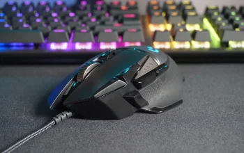 top gaming mouse