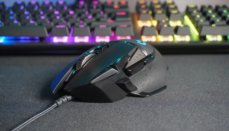 top gaming mouse