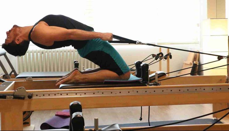 Pilates Enthusiasts Work