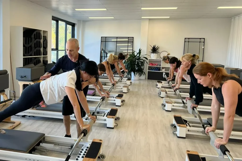 pilates instructor course