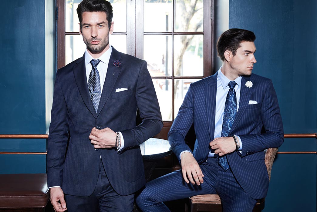 Designed for You: How Custom Suits Fit Personal Style Preferences