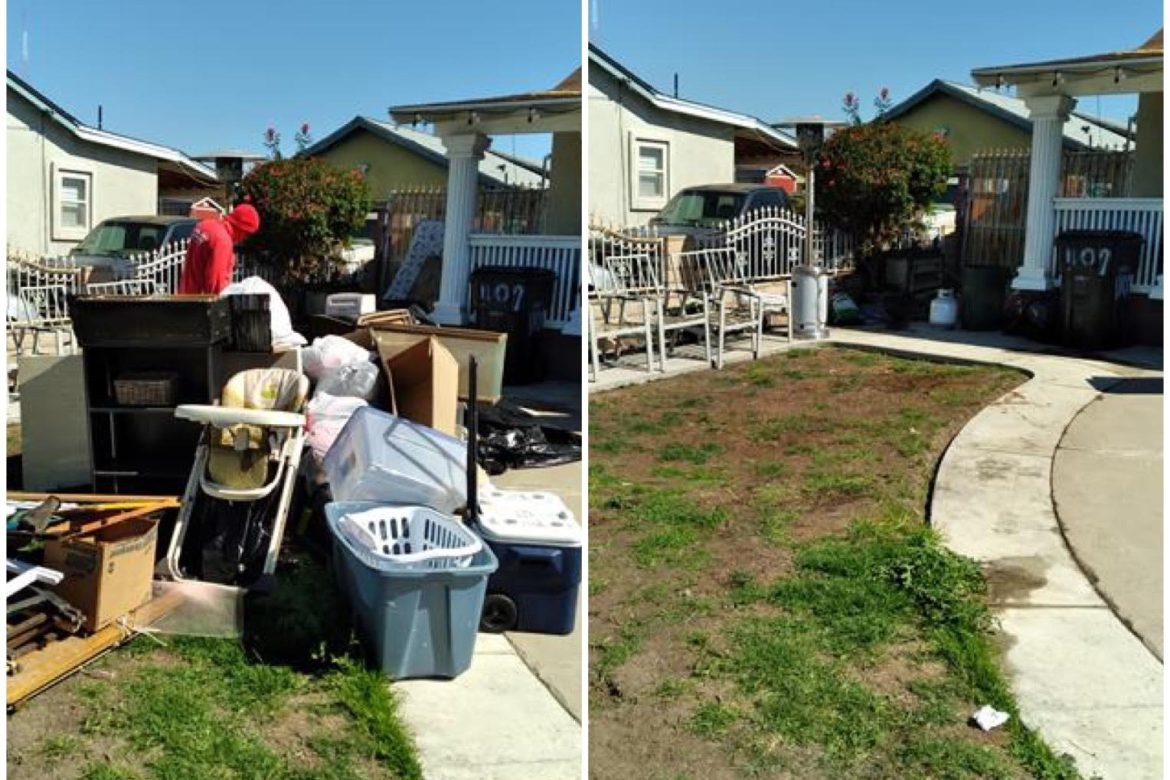 Streamline Your Cleanup Process with Expert Junk Hauling Services