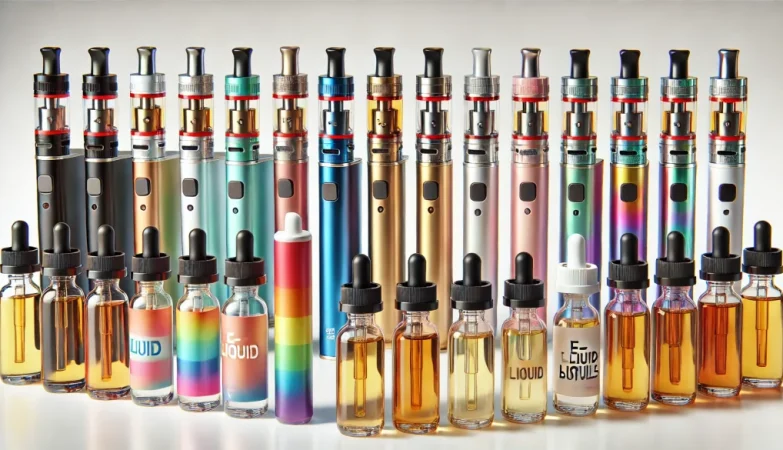 Pixl 8000 Prefilled Pod Vape Kits Offer Hassle-Free Vaping with No Refills Required
